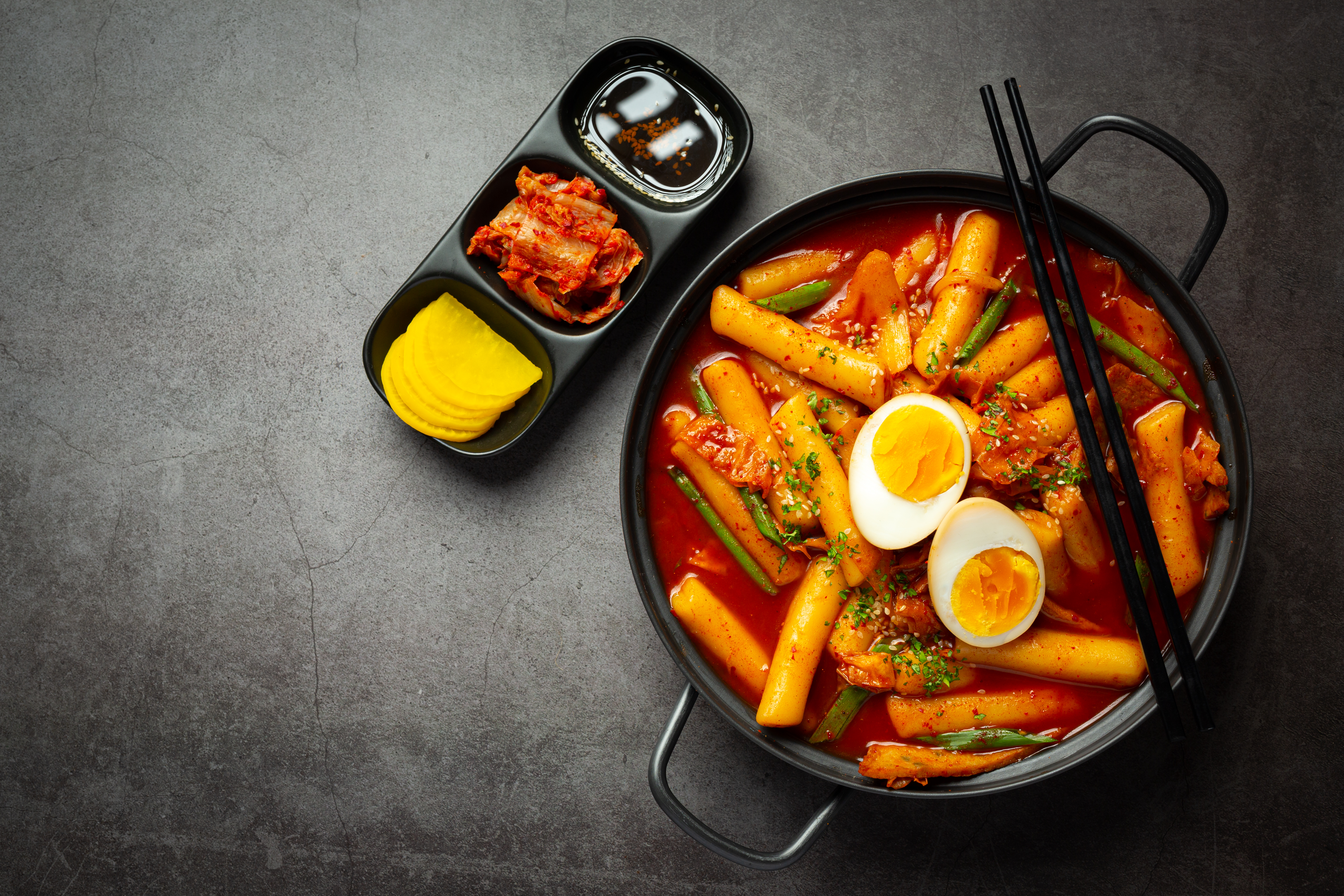 Tteokbokki