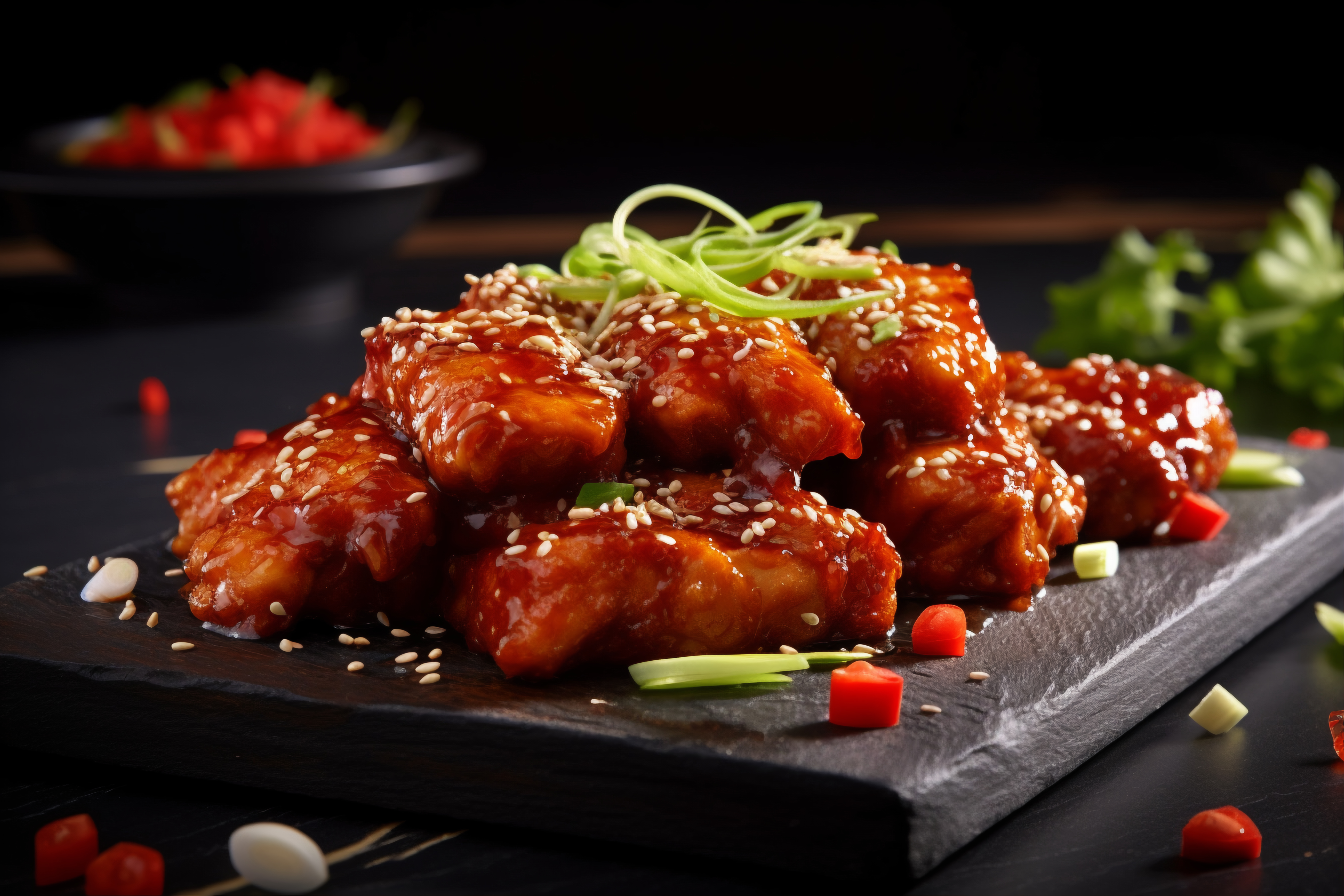 Korean Fried Chicken