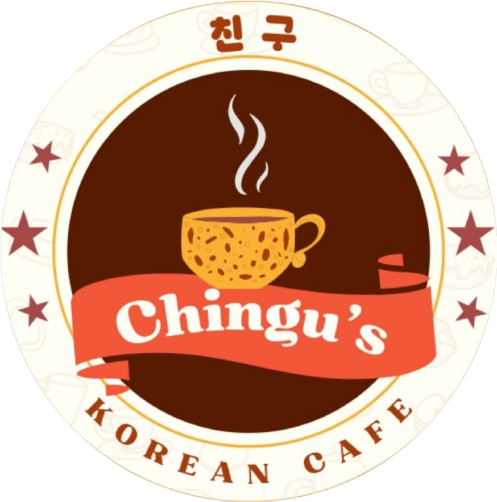 Chingu's Korean Cafe Logo